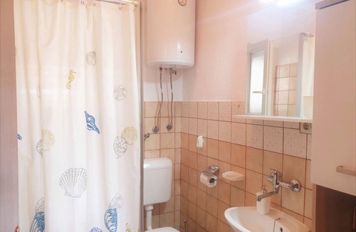 Rukavac Apartment | Apartment Roko - big terasse: - Cove Rukavac, Island Vis, Croatia