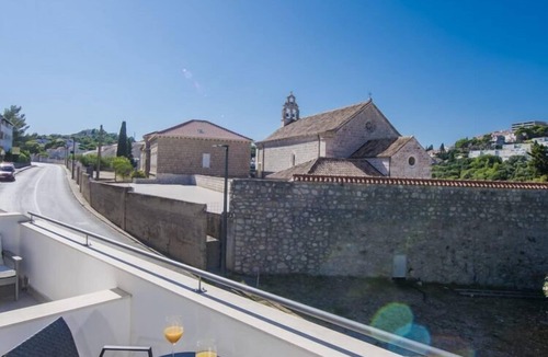 Gorica Apartment | Apartment & Rooms Primi - 2- Double Room with Balcony