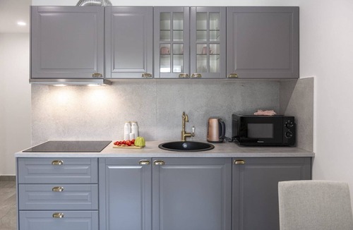 Gorica Apartment | Apartment & Rooms Primi - Studio with Balcony