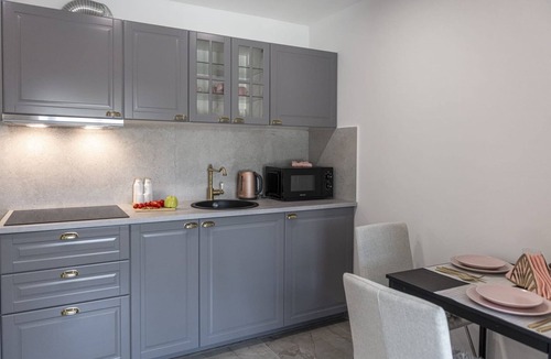 Gorica Apartment | Apartment & Rooms Primi - Studio with Balcony