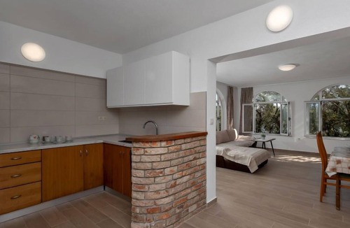 Pokrivenik Apartment | Apartment Rubin by Interhome