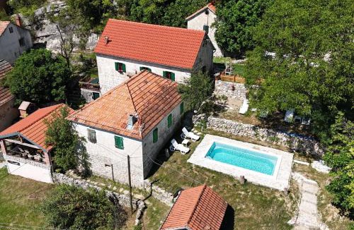 Citluk Apartment | Apartment Rural Podastrana