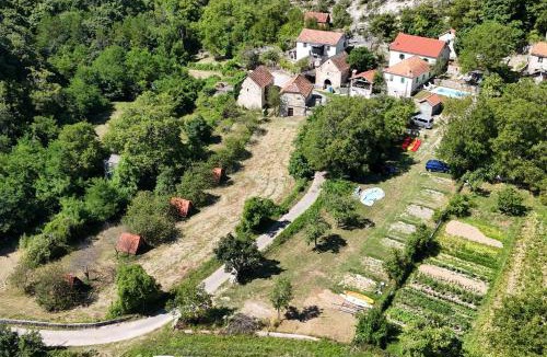 Citluk Apartment | Apartment Rural Podastrana