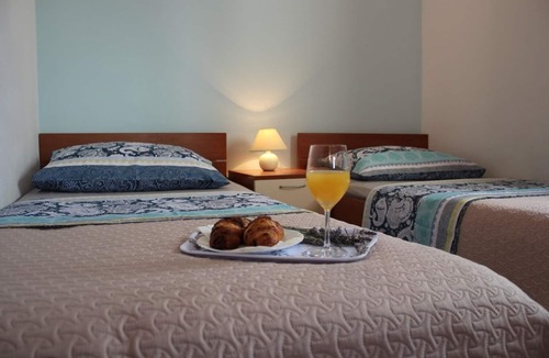 Lukoran Apartment | Apartment Ružica - 50m from the sea A3-Orhideja(4) - Lukoran, Island Ugljan, Croatia