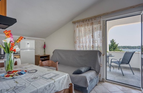 Cervar Apartment | Apartment Saladinka I for a couple with sea view