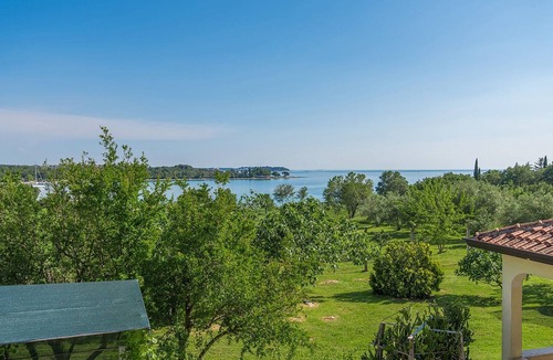 Cervar Apartment | Apartment Saladinka III for 4 people with sea view, near the beach