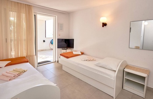 Komarna Apartment | Apartment Sea front - free parking A5(2) - Klek, Riviera Dubrovnik, Croatia