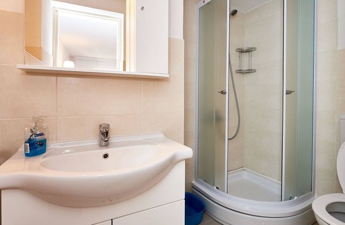 Komarna Apartment | Apartment Sea front - free parking A5(2) - Klek, Riviera Dubrovnik, Croatia