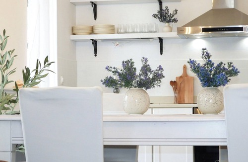 Stomorska Apartment | Apartment SEA, Solta - where tranquil beauty meets Mediterranean elegance.