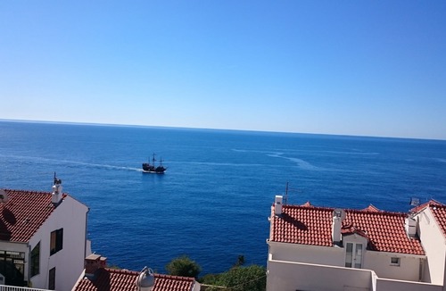 Gorica Apartment | "Apartment SEVEN" with Stunning Sea View