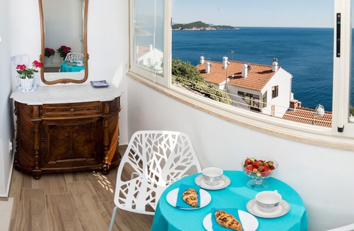 Gorica Apartment | "Apartment SEVEN" with Stunning Sea View