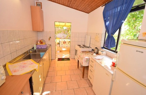 Orebic Apartment | Apartment Smilje - good location & parking: R5(2) - Orebic, Peljesac peninsula, Croatia