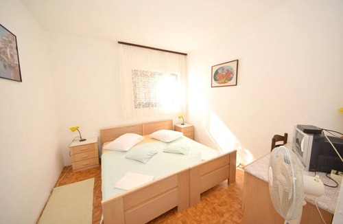 Orebic Apartment | Apartment Smilje - good location & parking: R5(2) - Orebic, Peljesac peninsula, Croatia