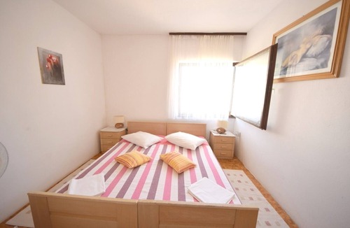 Orebic Apartment | Apartment Smilje - good location & parking: R1(2) - Orebic, Peljesac peninsula, Croatia