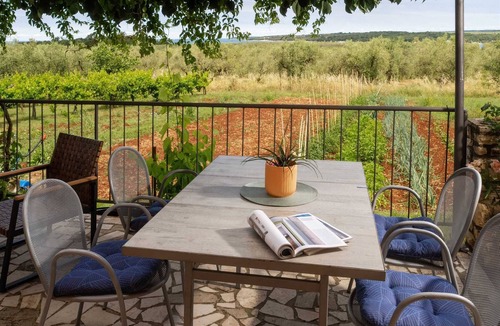 Cervar Apartment | Apartment Soline I a sea view retreat near Poreč