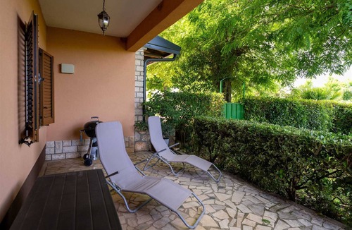 Cervar Apartment | Apartment Soline I a sea view retreat near Poreč