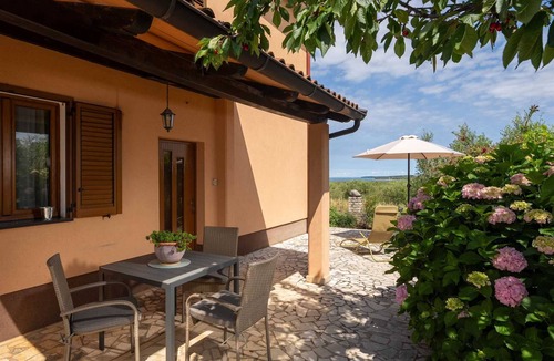 Cervar Apartment | Apartment Soline II a sea view retreat near Poreč