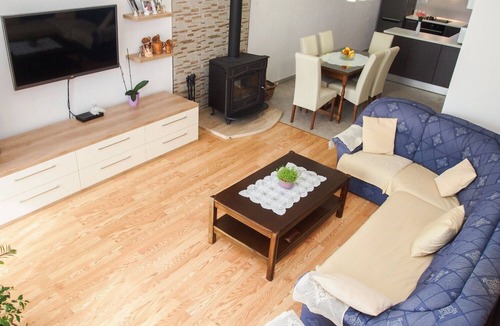 Moca Apartment | Apartment Stan (11047-A1) - Makarska