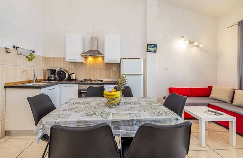 Stara Baska Apartment | Apartment STARA BAŠKA with sea view