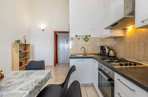 Stara Baska Apartment | Apartment STARA BAŠKA with sea view