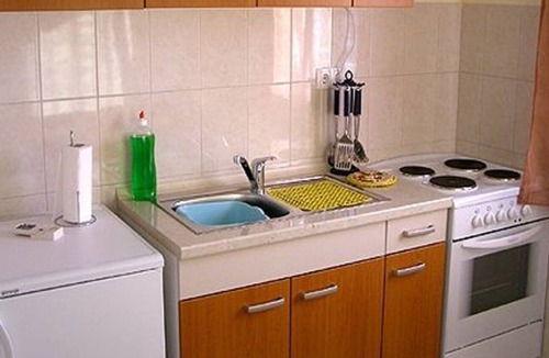 Slatine Apartment | Apartment Stipan - 80 m from sea : A3(2) - Slatine, Island Ciovo, Croatia