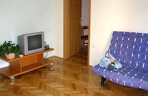 Slatine Apartment | Apartment Stipan - 80 m from sea : A2(2+2) - Slatine, Island Ciovo, Croatia