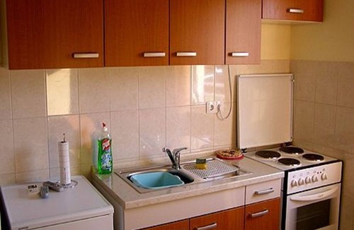 Slatine Apartment | Apartment Stipan - 80 m from sea : A1(2) - Slatine, Island Ciovo, Croatia