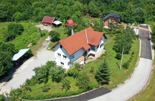 Rakovica Apartment | Apartment Stjepan