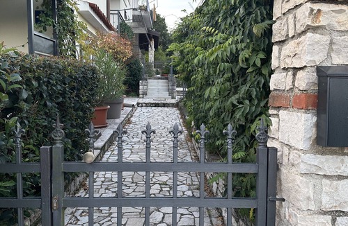 Brulo Apartment | Apartment Sunny with balcony in Porec, Istria