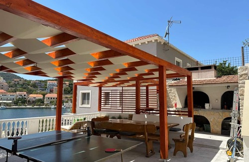Island Dugi Otok Apartment | Apartment Svetka - 10m from the sea: A4(2) - Sali, Island Dugi otok, Croatia