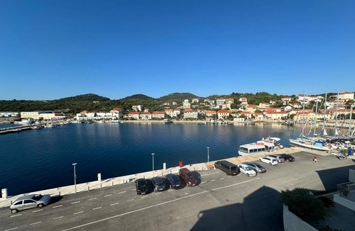 Island Dugi Otok Apartment | Apartment Svetka - 10m from the sea: A4(2) - Sali, Island Dugi otok, Croatia