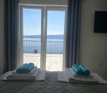 Vratarusa Apartment | Apartment Teraca Senj
