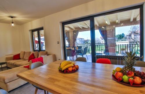 Vrvari Apartment | Apartment Tina with Jacuzzi