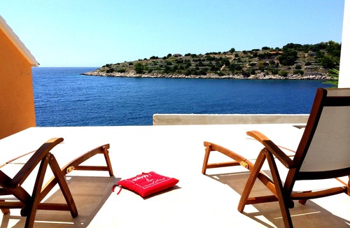 Vela Luka Apartment | Apartment Tranquillo