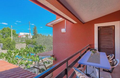Krnica Apartment | Apartment Ulika by Interhome