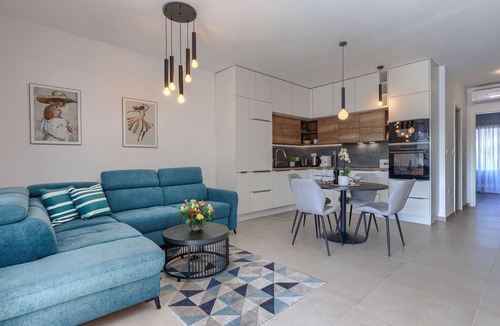 Vintijan Apartment | Apartment Vesna by Interhome
