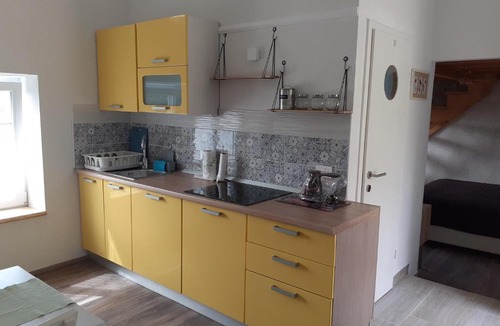 Lucija Apartment | Apartment Vignole