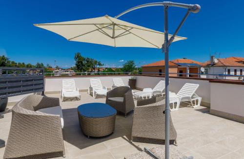 Umag Apartment | Apartment Villa Alpa-3 by Interhome