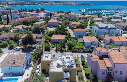 Umag Apartment | Apartment Villa Alpa-4 by Interhome