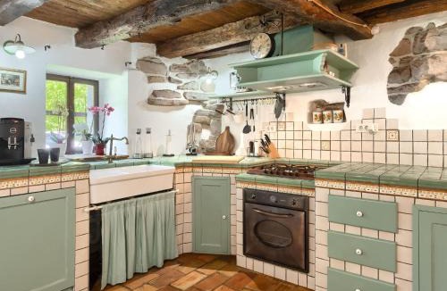 Buzet Apartment | Apartment Villa Alte Mühle by Interhome