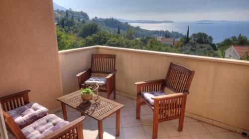 Mlini Apartment | Apartment Villa Molina