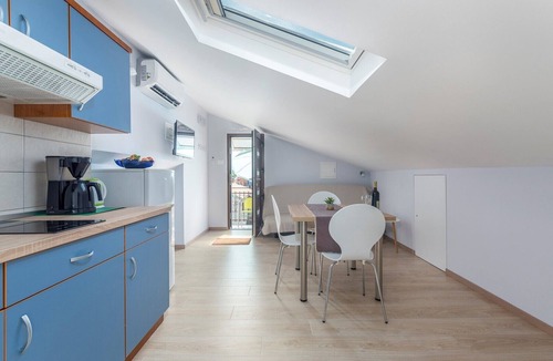Funtana Apartment | Apartment Vilma with Balcony No.5
