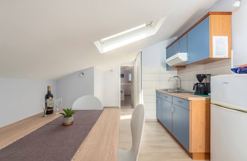 Funtana Apartment | Apartment Vilma with Balcony No.5