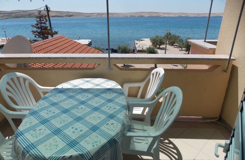 Kustici Apartment | Apartment 'Vivien A4 Top Floor' with Wi-Fi and Air Conditioning