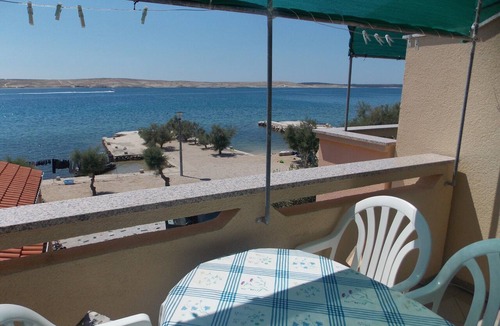 Kustici Apartment | Apartment 'Vivien A4 Top Floor' with Wi-Fi and Air Conditioning