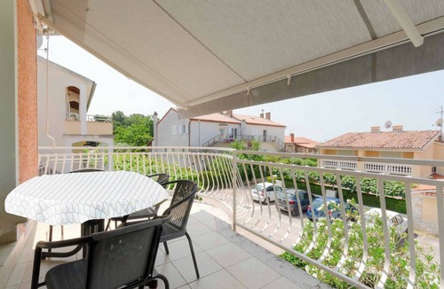 Gulici Apartment | Apartment with Balcony - 55m2 - 1 KM to the Sea and Tourist center