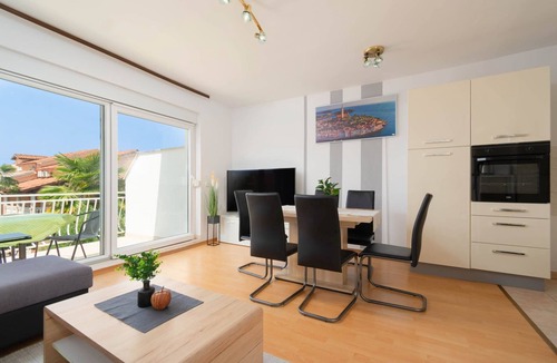 Gulici Apartment | Apartment with Balcony - 55m2 - 1 KM to the Sea and Tourist center