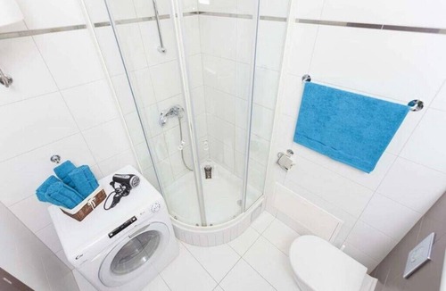 Vrpolje Apartment | Apartment with see view