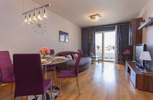 Vrpolje Apartment | Apartment with see view