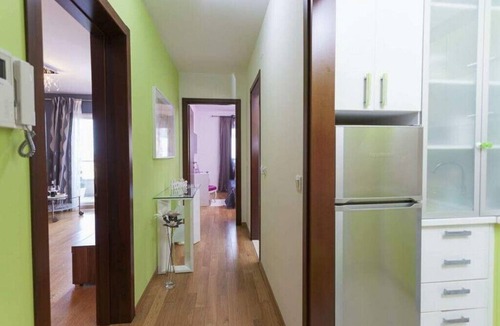 Vrpolje Apartment | Apartment with see view